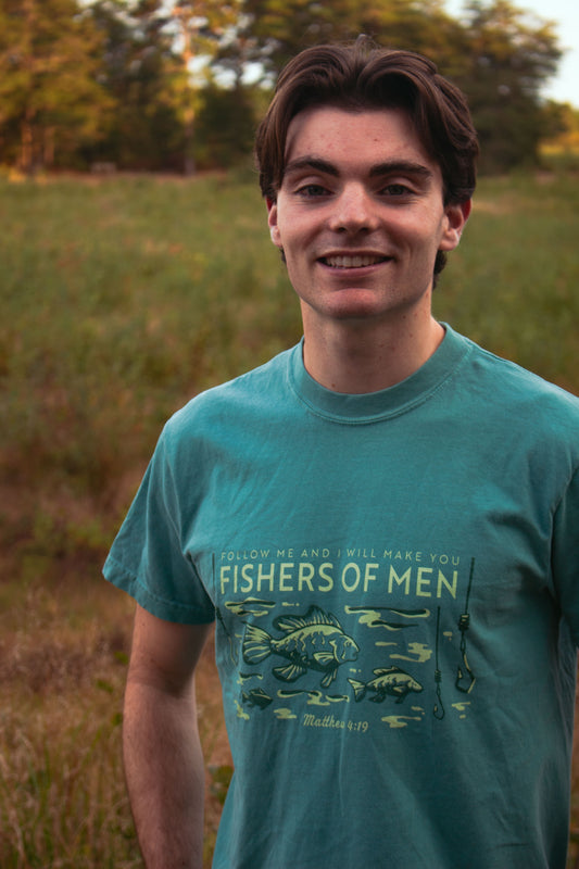 Fishers Of Men Tee