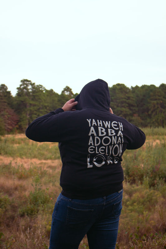 May His Name Endure Forever Hoodie