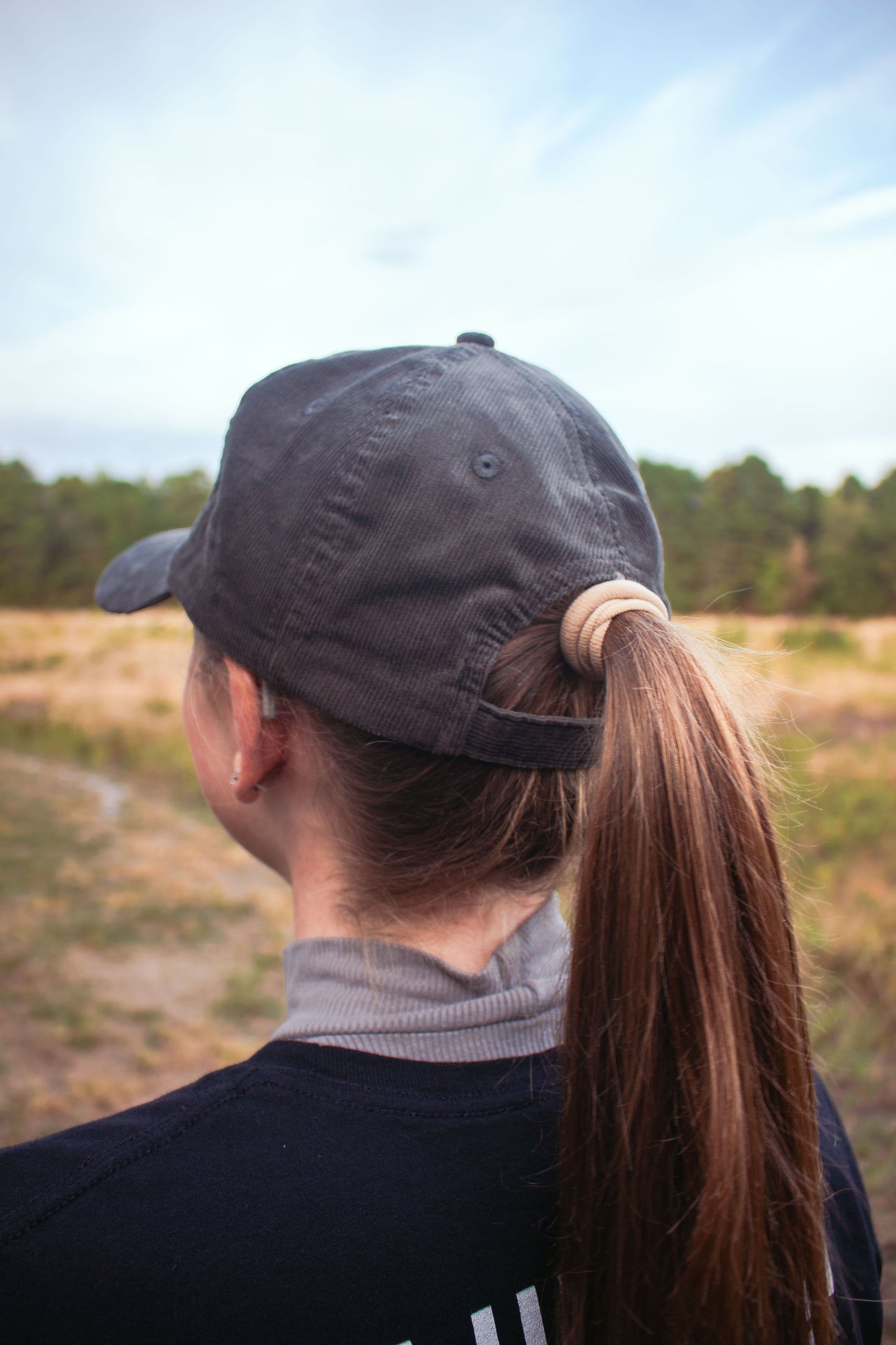 Kingdom of God Corduroy Hat