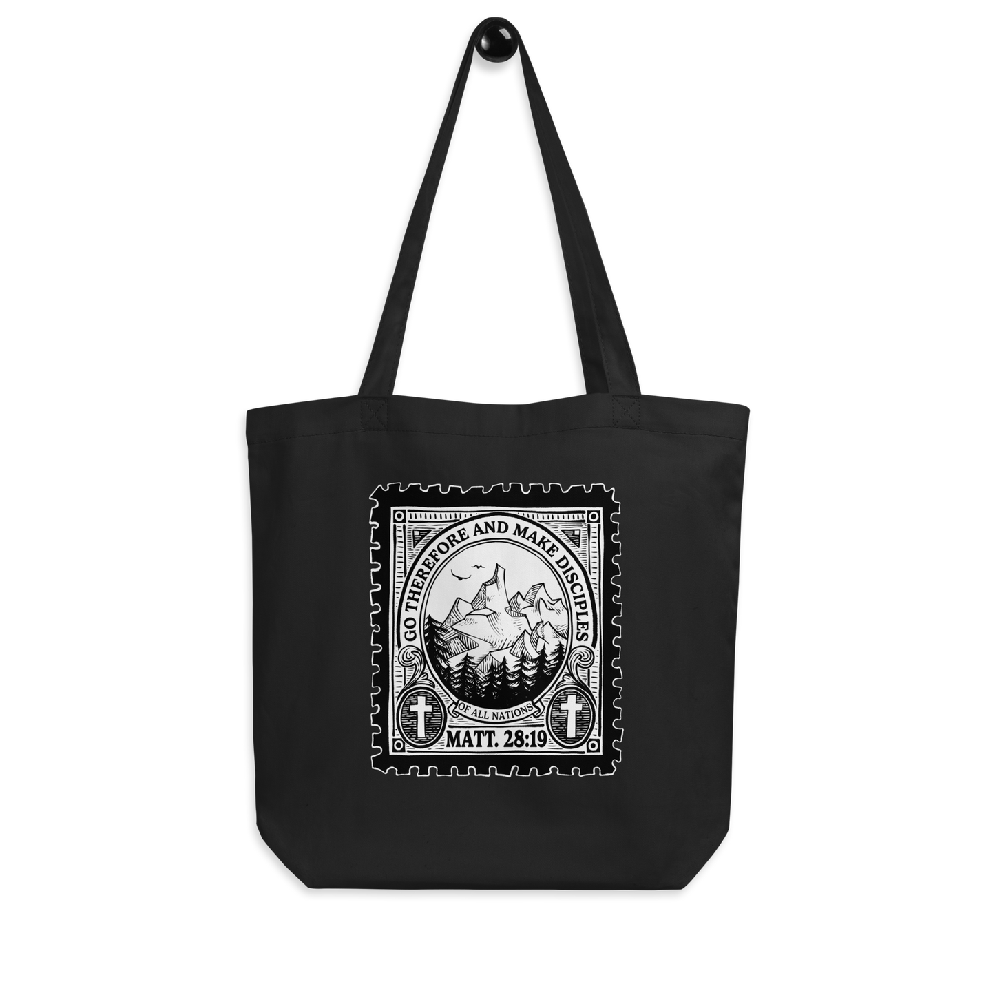 Make Disciples Eco Tote Bag