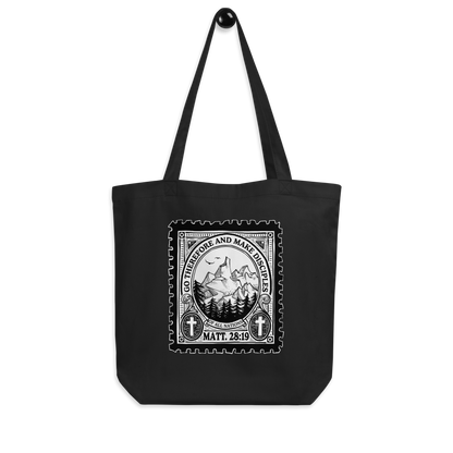 Make Disciples Eco Tote Bag