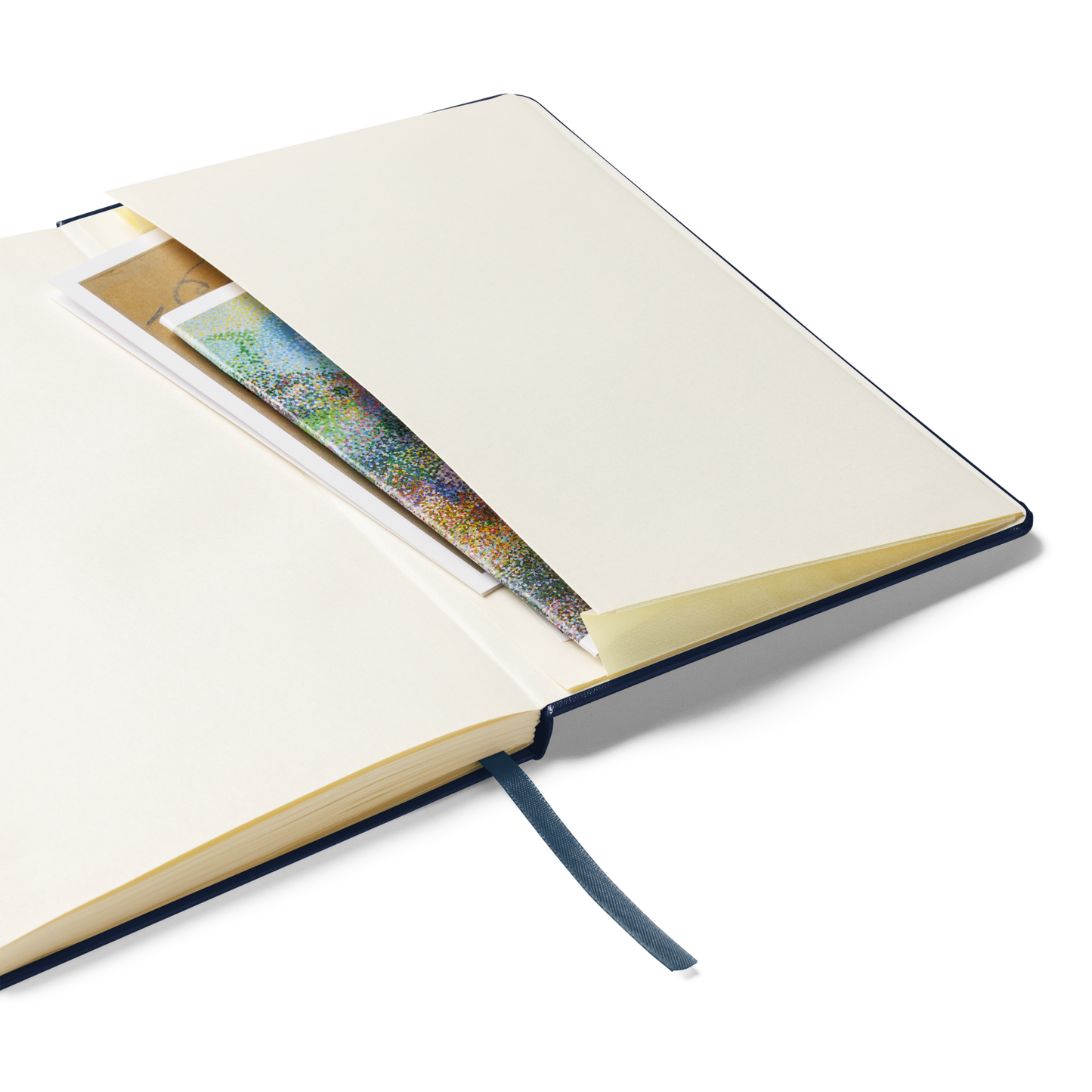 Set Free Hardcover Bound Notebook