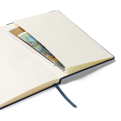 Set Free Hardcover Bound Notebook