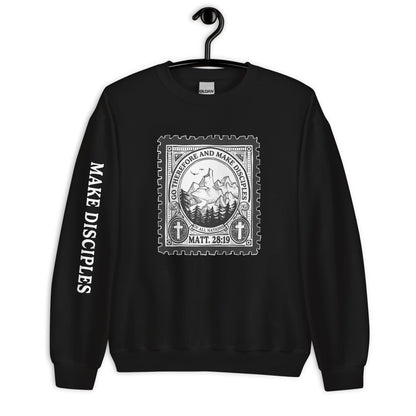 Make Disciples Crewneck Sweatshirt