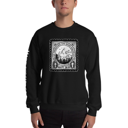 Make Disciples Crewneck Sweatshirt