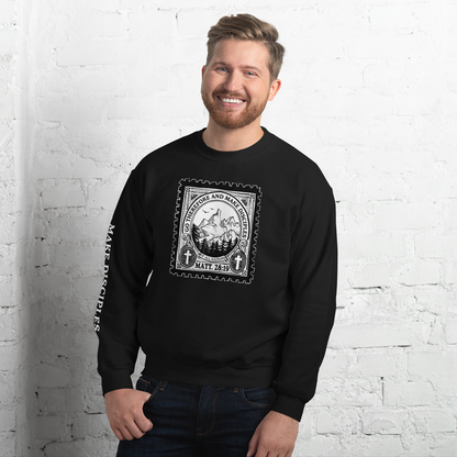 Make Disciples Crewneck Sweatshirt