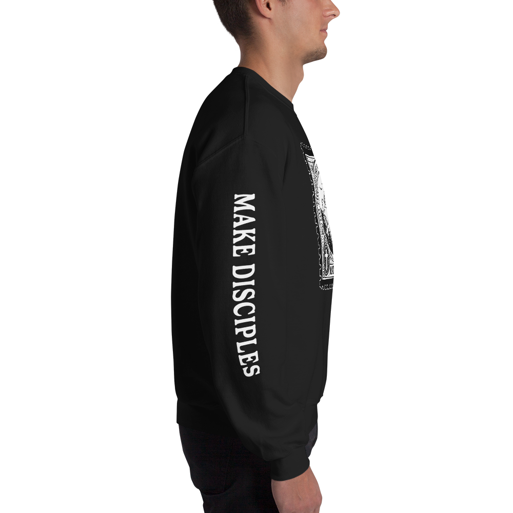 Make Disciples Crewneck Sweatshirt