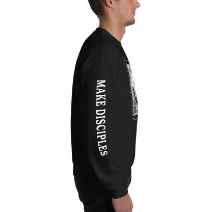 Make Disciples Crewneck Sweatshirt