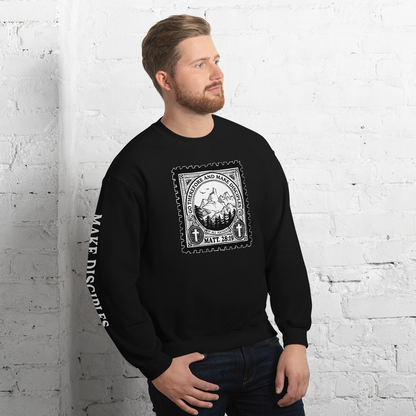 Make Disciples Crewneck Sweatshirt