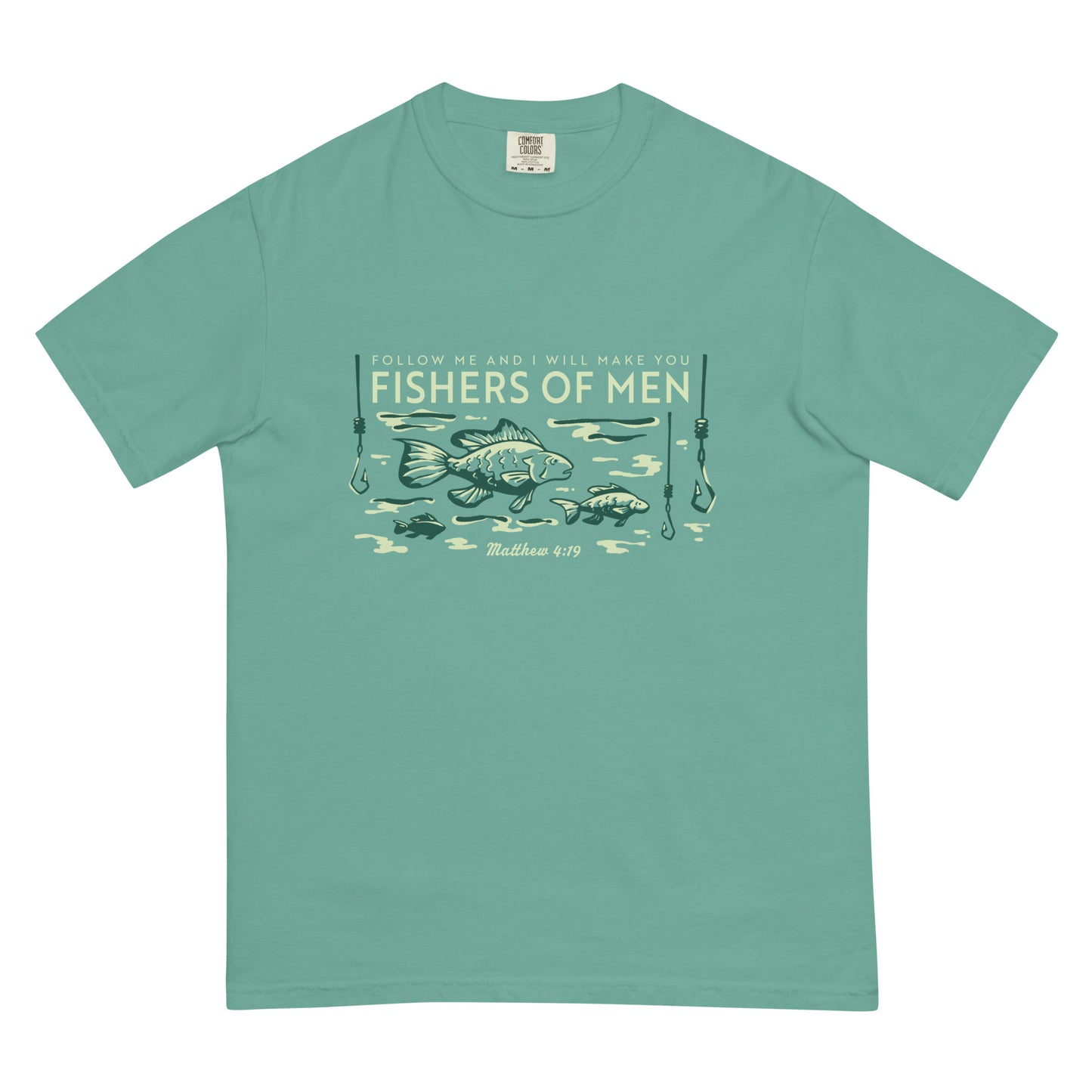 Fishers Of Men Tee