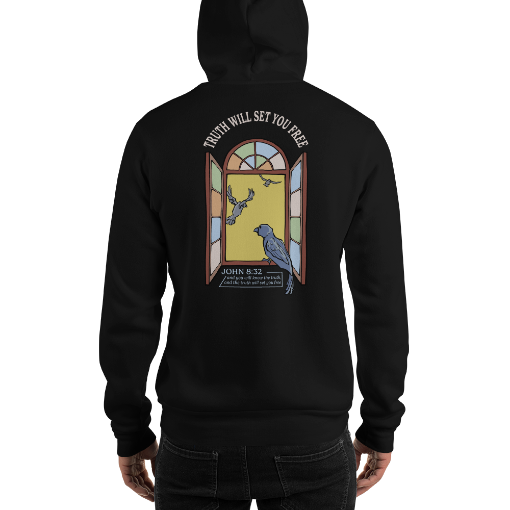 Set Free Hoodie