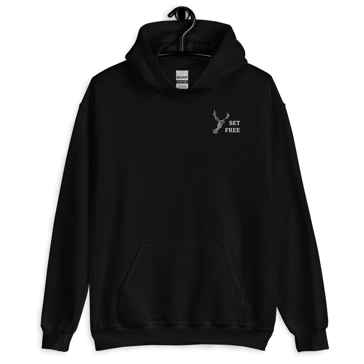 Set Free Hoodie