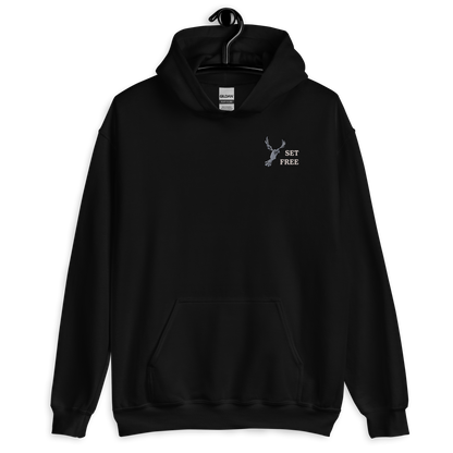 Set Free Hoodie