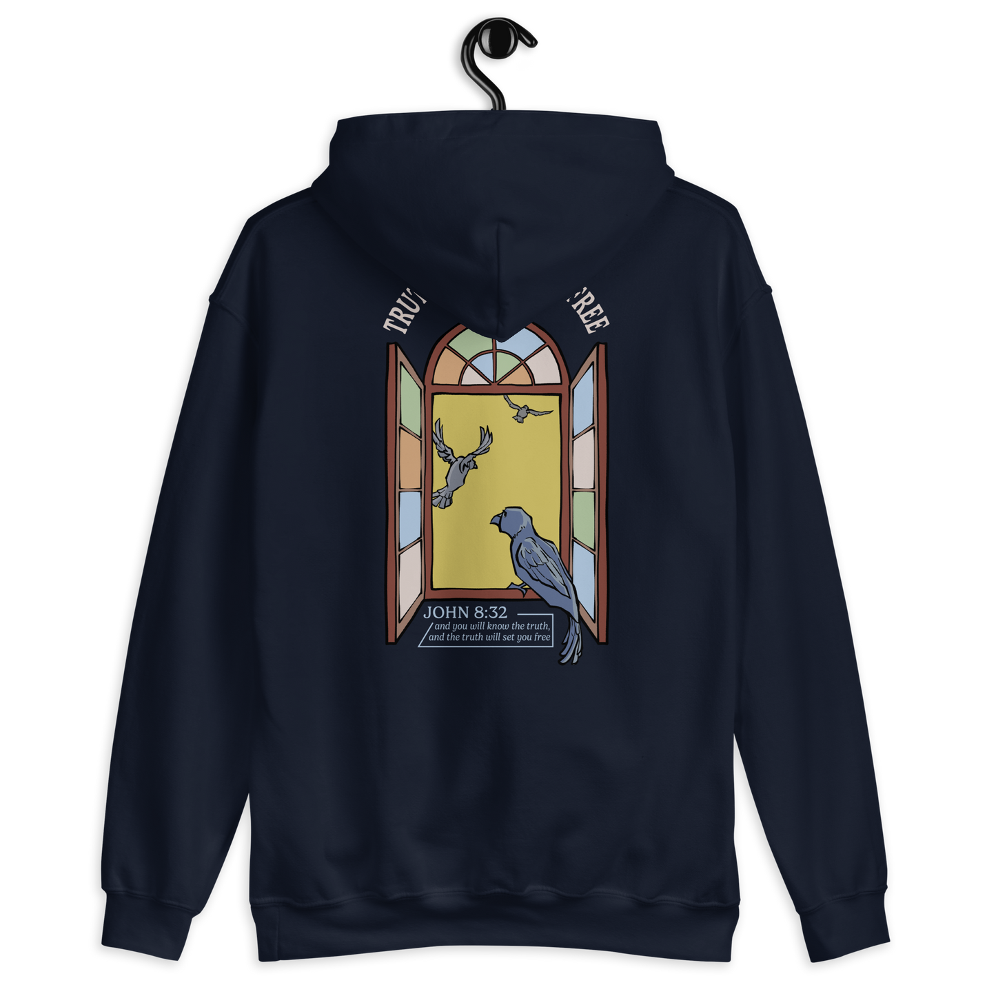 Set Free Hoodie