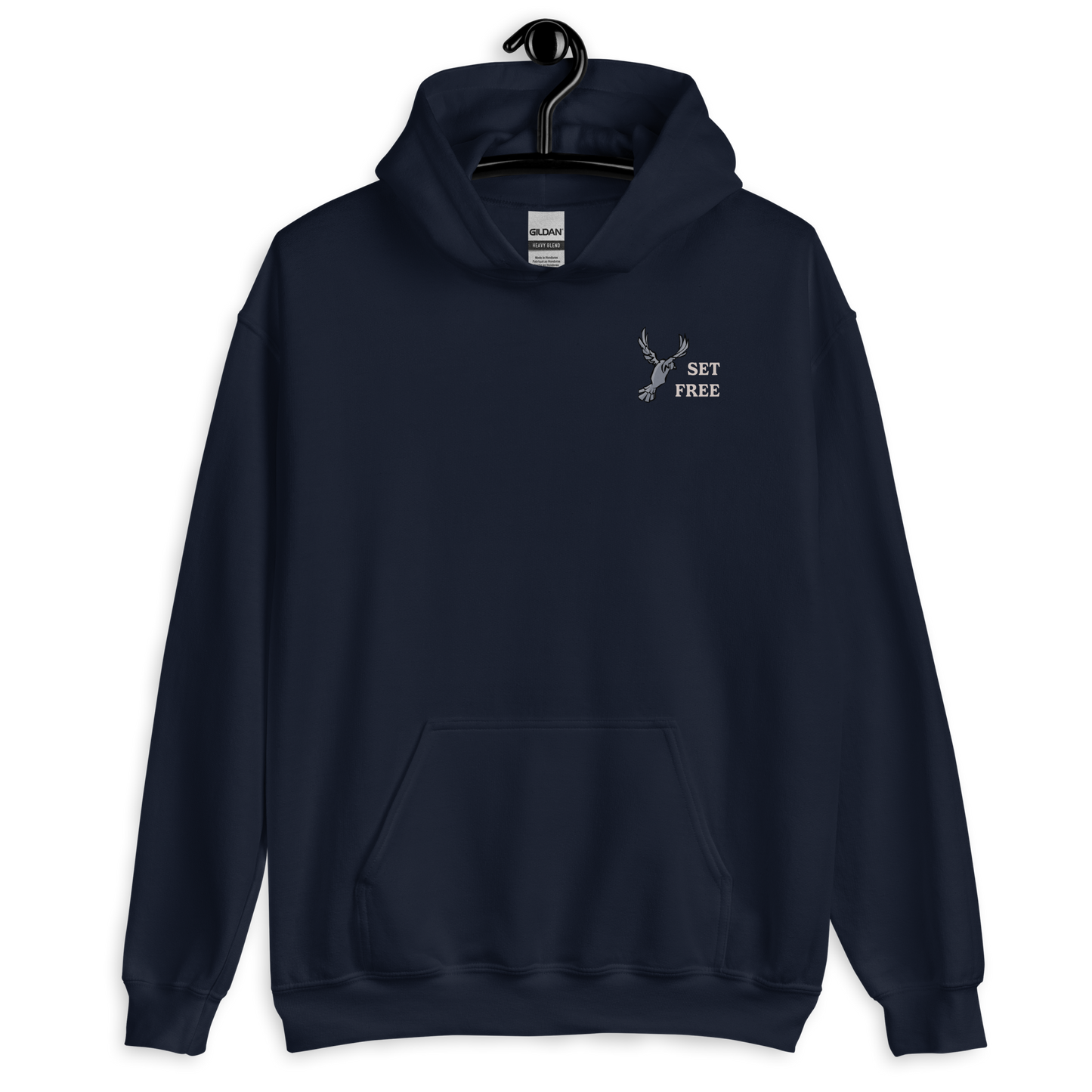 Set Free Hoodie