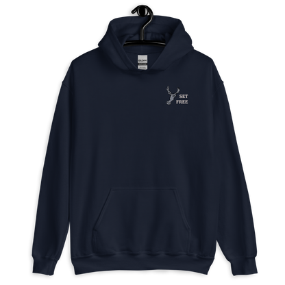 Set Free Hoodie