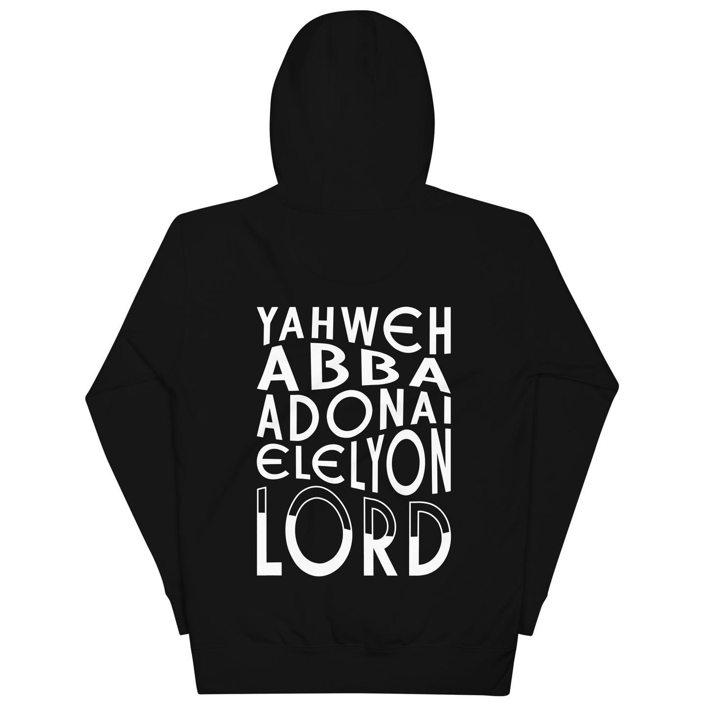 May His Name Endure Forever Hoodie